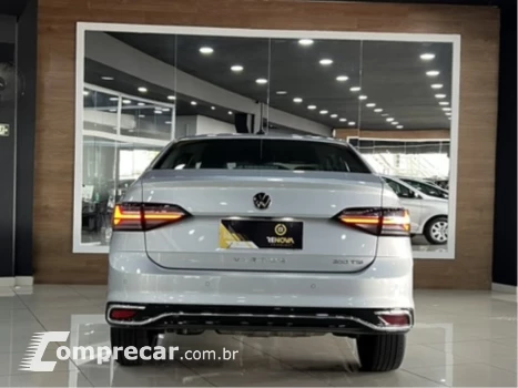 VIRTUS 1.0 200 TSI HIGHLINE AUTOMÁTICO