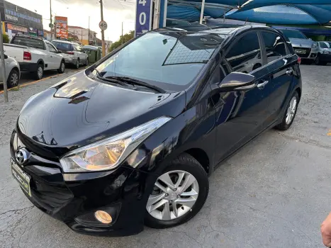 Hyundai HB20 1.6 Premium 16V 4 portas