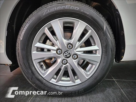 YARIS 1.3 16V FLEX XL PLUS TECH MULTIDRIVE