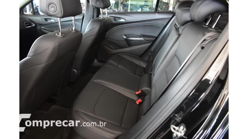 CRUZE SEDAN - 1.4 TURBO LTZ 16V 4P AUTOMÁTICO