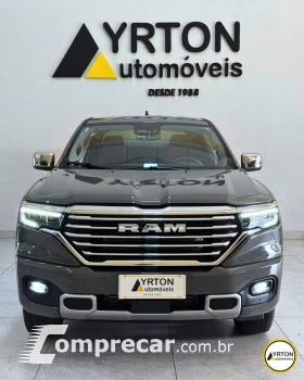 Rampage 2.0 4P TURBO DIESEL LARAMIE 4X4 AUTOMÁTICO