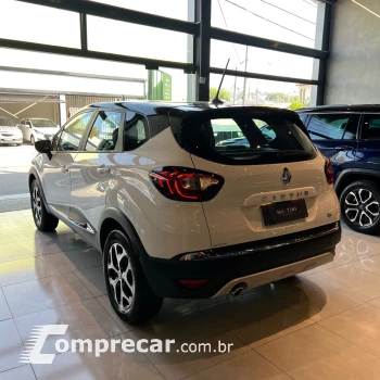 CAPTUR Intense 1.3 TB 16V Flex 5p Aut.