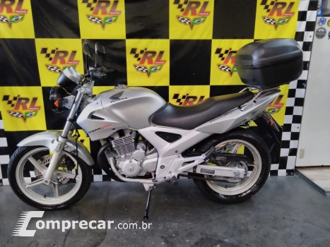 CBX 250 TWISTER