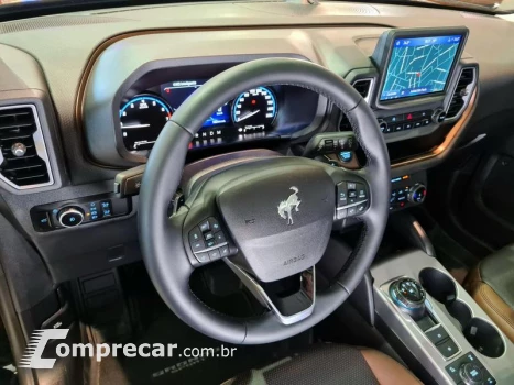 BRONCO SPORT WILDTRAK 2.0 TB 16V AWD AUT