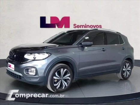 T-CROSS 1.4 250 TSI TOTAL FLEX HIGHLINE AUTOMÁTICO