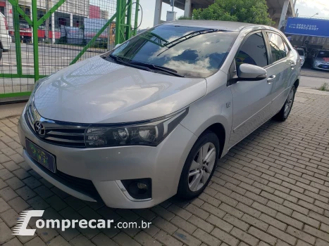 Toyota Corolla GLI 1.8 4 portas