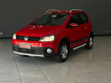 Volkswagen CrossFox 1.6 (Flex) 4 portas