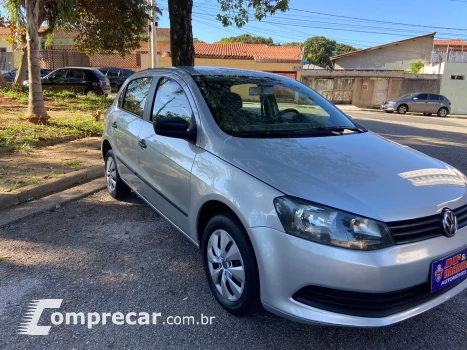 Volkswagen GOL 1.0 12V MPI Totalflex City 4 portas