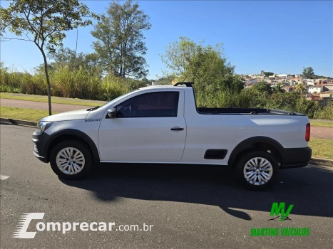 SAVEIRO 1.6 MSI ROBUST CS 8V FLEX 2P MANUAL