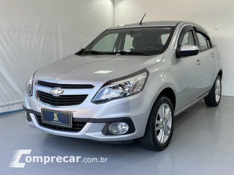 AGILE 1.4 MPFI LTZ 8V