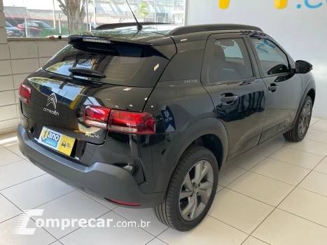 C4 Cactus 1.6 Feel (Aut) (Flex)