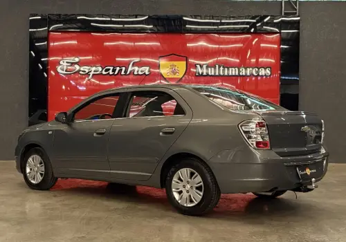 Cobalt 1.8 Sfi Ltz 8V Flex 4P Manual