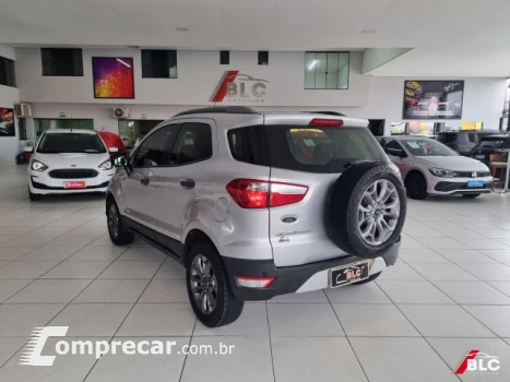 ECOSPORT - 1.6 FREESTYLE 16V 4P POWERSHIFT