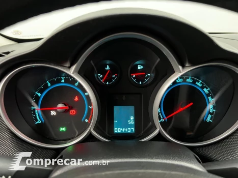 CRUZE LT 1.8 16V FlexPower 4p Mec.