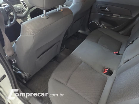 CRUZE 1.8 LT 16V FLEX 4P AUTOMÁTICO
