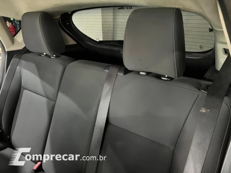 FIESTA 1.6 SE HATCH 16V FLEX 4P MANUAL