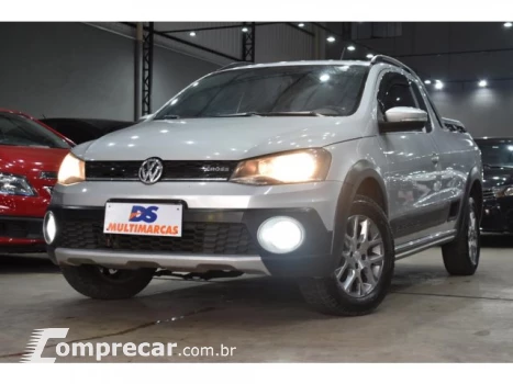 Volkswagen SAVEIRO - 1.6 CROSS CE 8V 2P MANUAL 2 portas