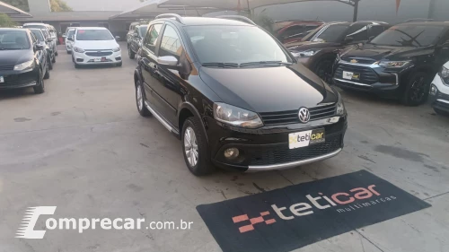 Volkswagen CROSSFOX 1.6 MI 4 portas