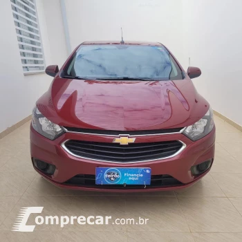 CHEVROLET PRISMA 1.4 MPFI LT 8V 4 portas