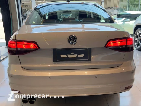 Jetta 1.4 250 Tsi Total Flex Comfortline Tiptronic