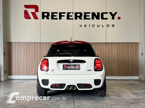 COOPER 2.0 16V TWINPOWER GASOLINA JOHN COOPER WORKS 2P STEPT