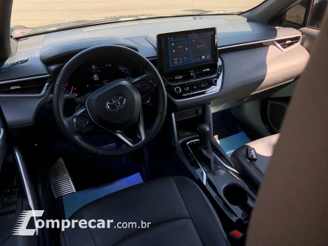 Corolla Cross 2.0 Vvt-Ie Flex Xre Direct Shift