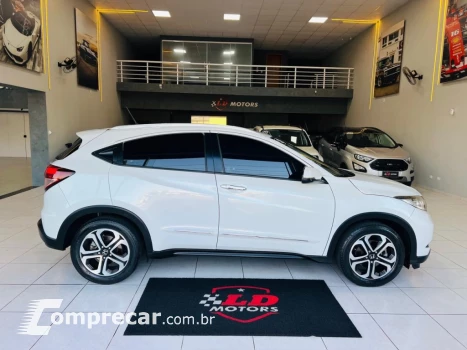 HR-V 1.8 16V FLEX TOURING 4P AUTOMÁTICO