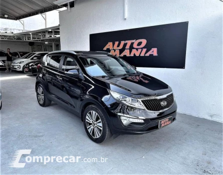 Kia SPORTAGE EX2 OFFG4 4 portas