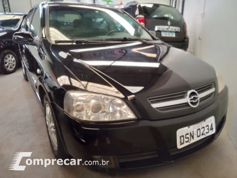 CHEVROLET ASTRA 2.0 MPFI Elegance 8V 4 portas