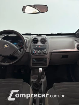 AGILE 1.4 MPFI LTZ 8V