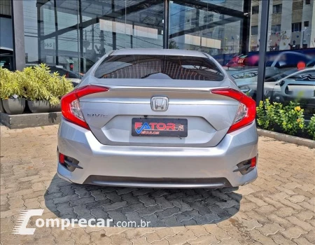 CIVIC 2.0 16vone EX