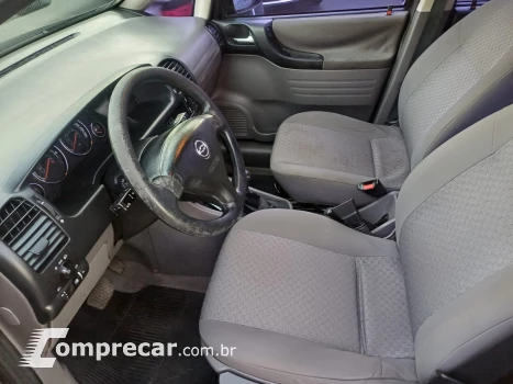 ZAFIRA 2.0 MPFI Expression 8V