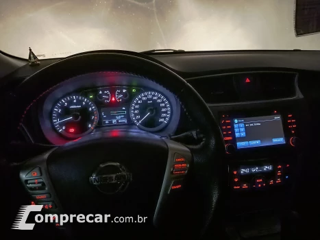 SENTRA 2.0 SL 16vstart