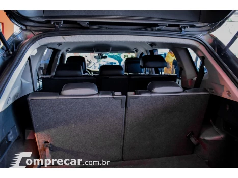 TIGUAN 1.4 250 TSI TOTAL FLEX ALLSPACE COMFORTLINE TIPTRONIC