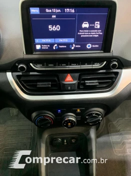 Hyundai HB20 Comfort 1.0 Flex 12V Mec. 5 portas