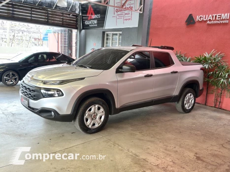 Fiat TORO 1.8 16V EVO FLEX ENDURANCE AT6 4 portas
