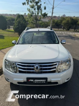 DUSTER 2.0 16V Dynamique