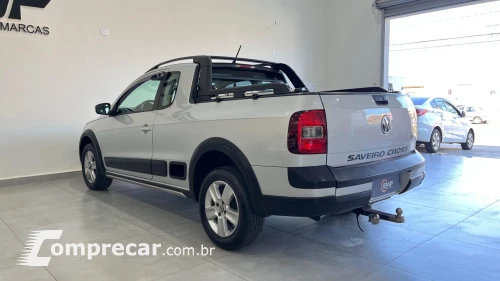 Saveiro CROSS 1.6 Mi Total Flex 8V CE