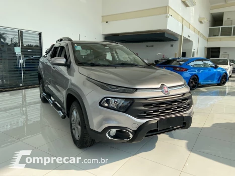 Fiat TORO 1.8 16V EVO Freedom 4 portas