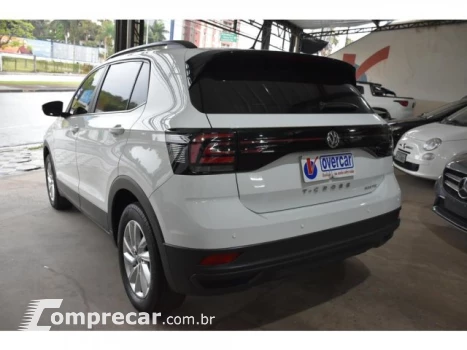 T-CROSS - 1.0 200 TSI TOTAL SENSE AUTOMÁTICO