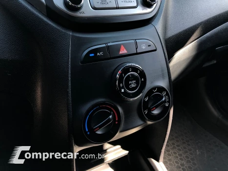Hb20 1.0 Comfort 12V Flex 4P Manual