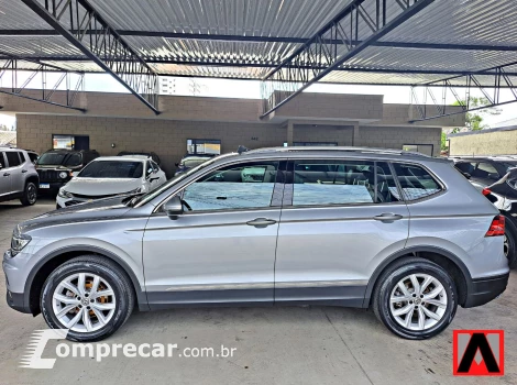 TIGUAN 1.4 250 TSI Allspace Comfortline