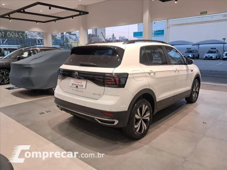T-CROSS 1.0 200 TSI TOTAL FLEX COMFORTLINE AUTOMÁ