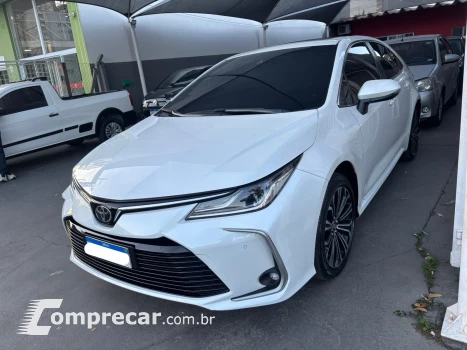 Toyota COROLLA 2.0 Vvt-ie Altis 4 portas