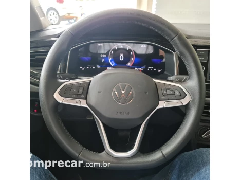 POLO 1.0 12V 170 TSI COMFORTLINE FLEX AUTOMÁTICO