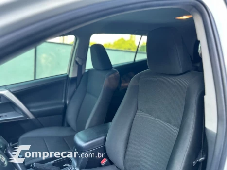 Rav4 2.0 16V Gasolina 4P Automático