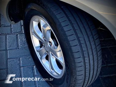 TUCSON 2.0 MPFI GLS 16V 143cv 2WD