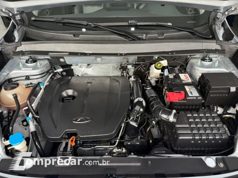 TIGGO 7 1.5 VVT Turbo Iflex TXS