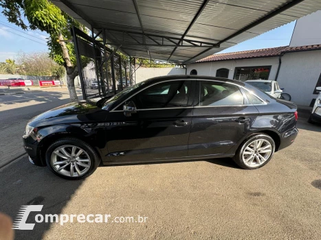 A3 Sedan 2.0 16V 4P TFSI AMBITION S-TRONIC AUTOMÁTICO