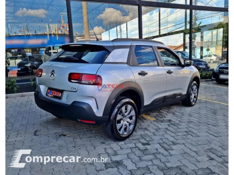 C4 CACTUS LIVE 1.6 16V